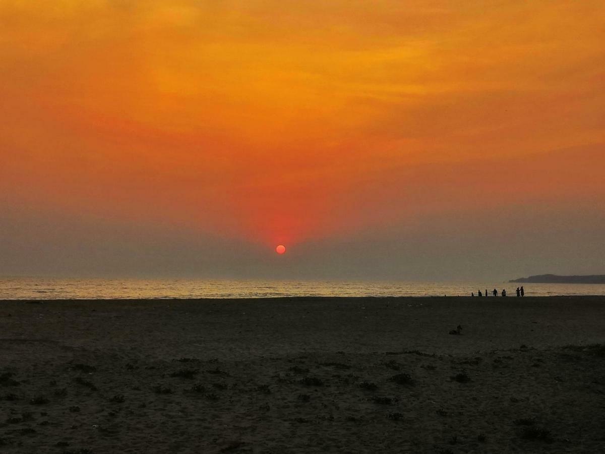 Vishraanti Beach Stay Kumta Esterno foto