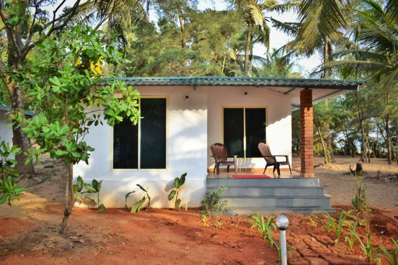 Vishraanti Beach Stay Kumta Esterno foto