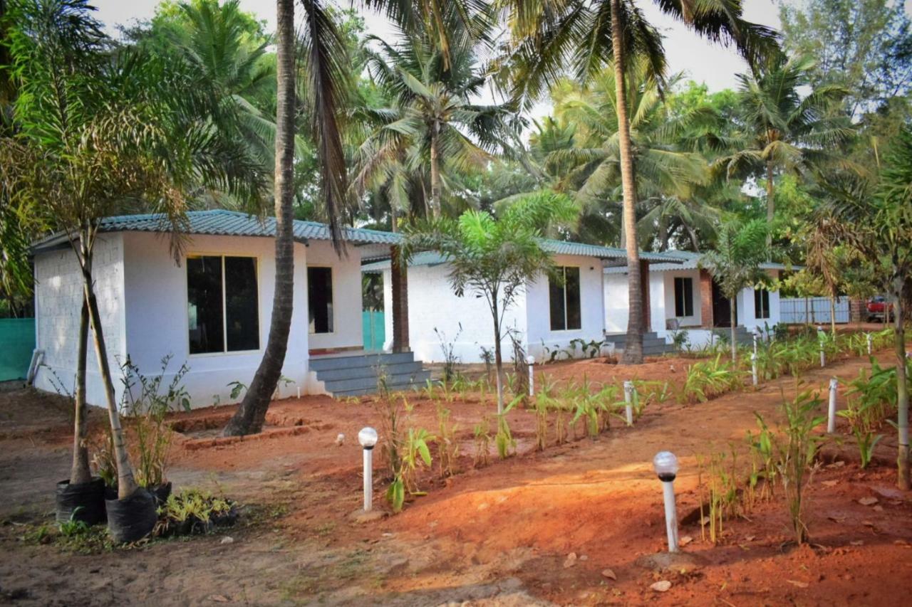 Vishraanti Beach Stay Kumta Esterno foto