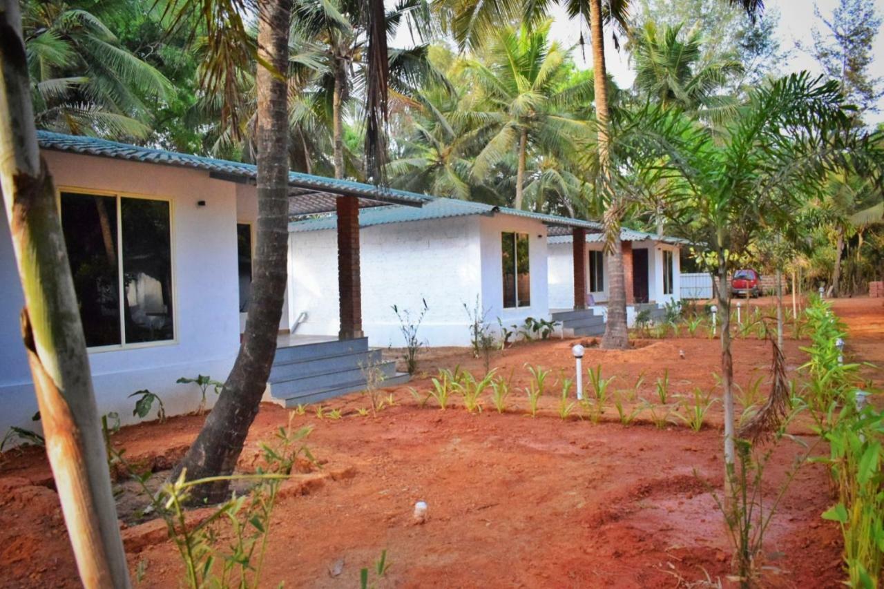 Vishraanti Beach Stay Kumta Esterno foto
