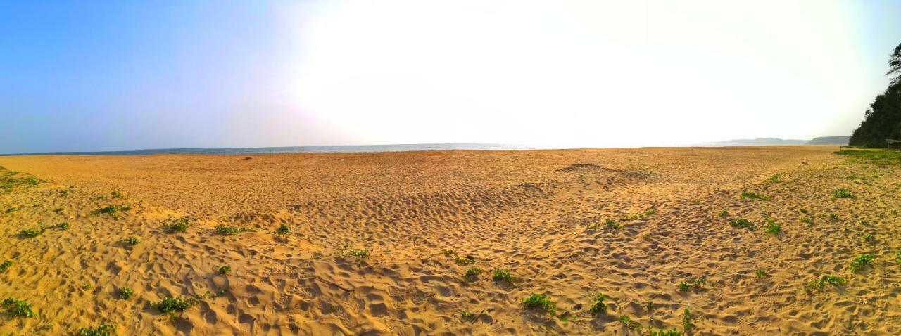 Vishraanti Beach Stay Kumta Esterno foto