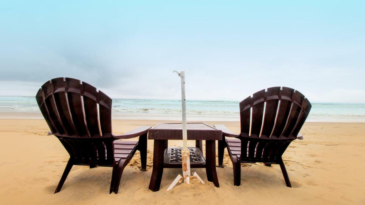 Vishraanti Beach Stay Kumta Esterno foto