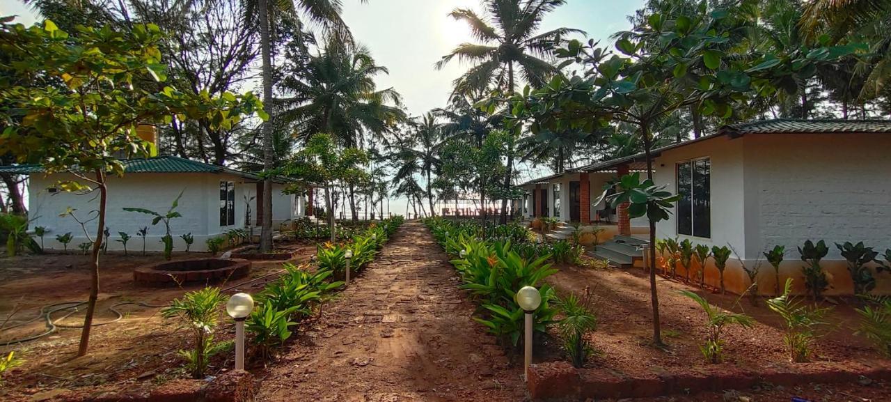 Vishraanti Beach Stay Kumta Esterno foto