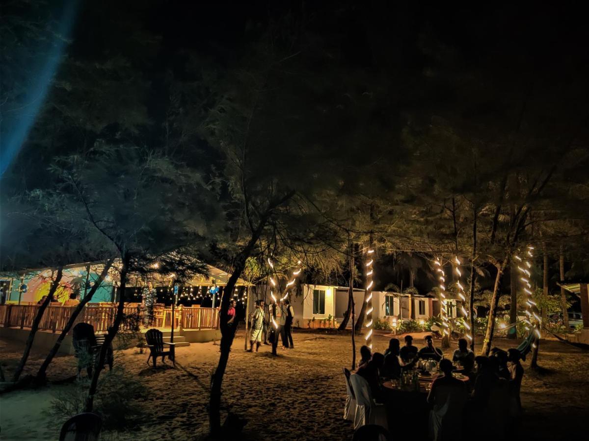 Vishraanti Beach Stay Kumta Esterno foto