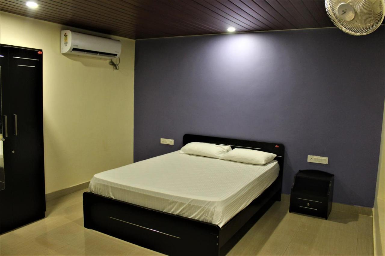 Vishraanti Beach Stay Kumta Esterno foto