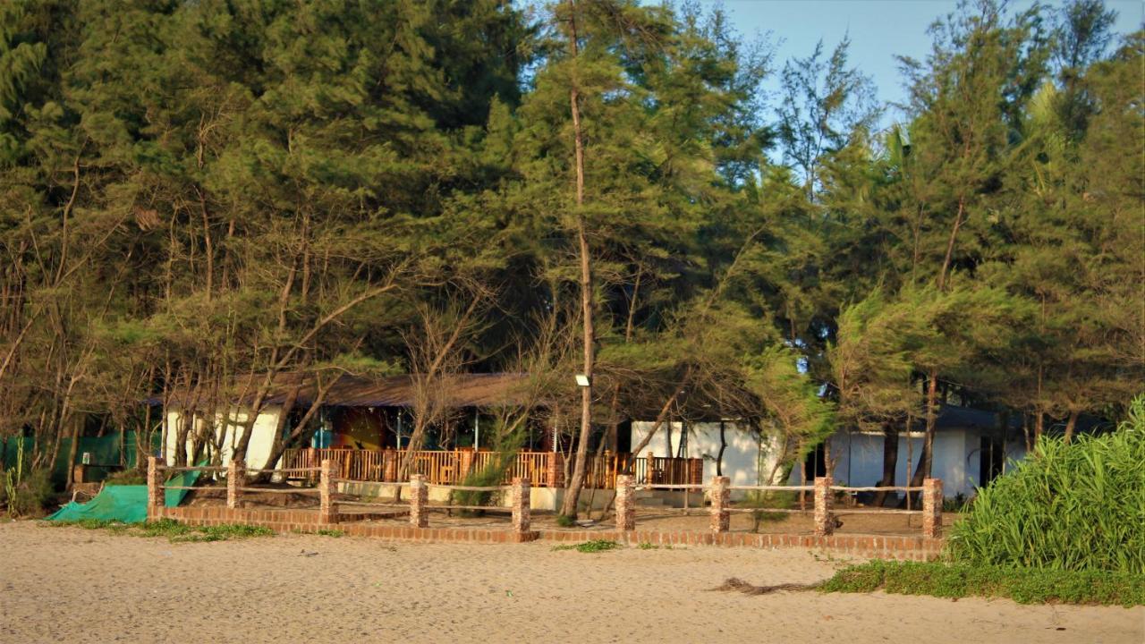 Vishraanti Beach Stay Kumta Esterno foto
