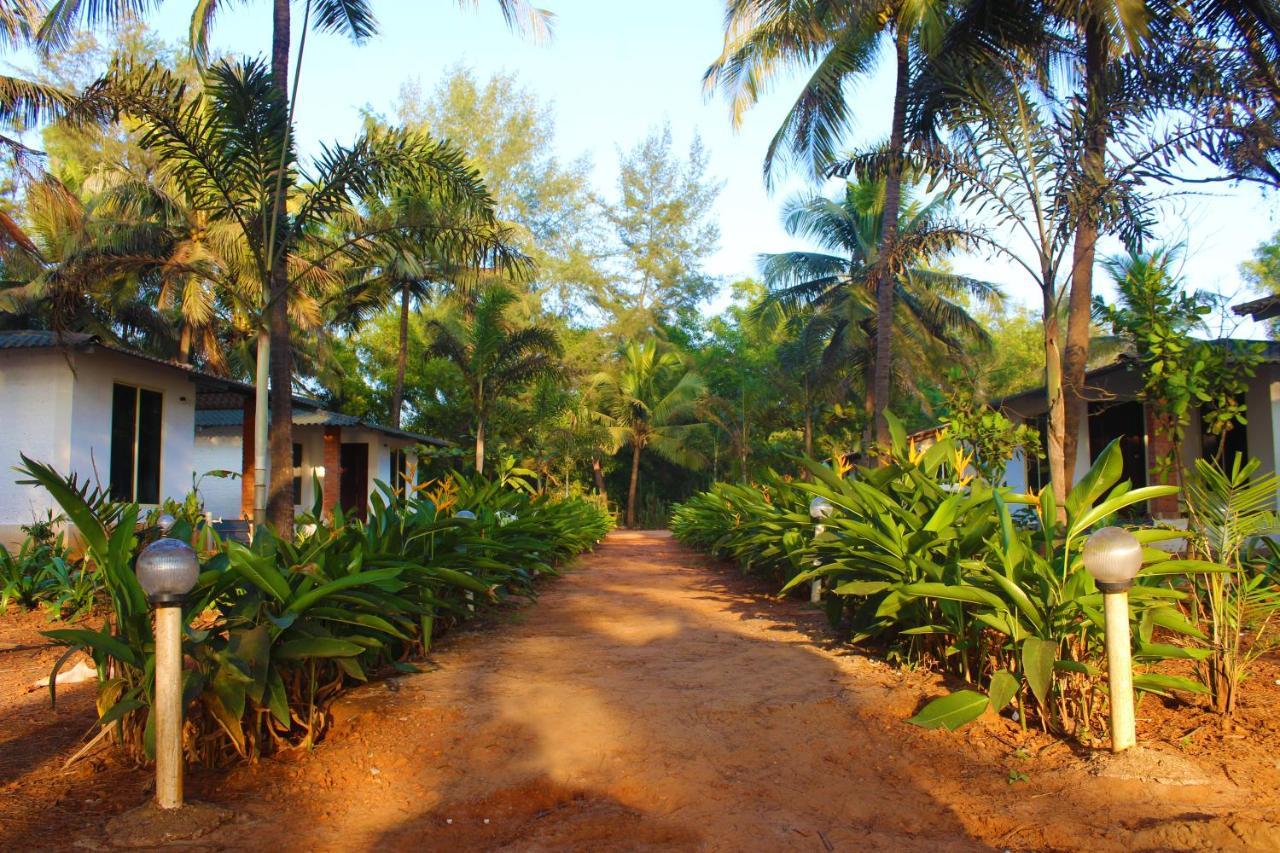 Vishraanti Beach Stay Kumta Esterno foto