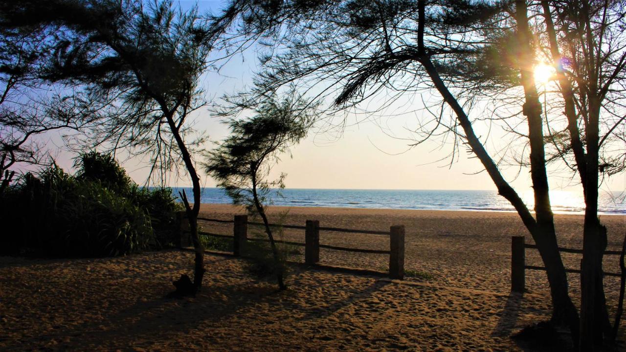 Vishraanti Beach Stay Kumta Esterno foto