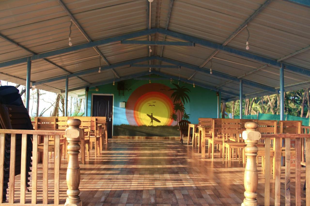 Vishraanti Beach Stay Kumta Esterno foto