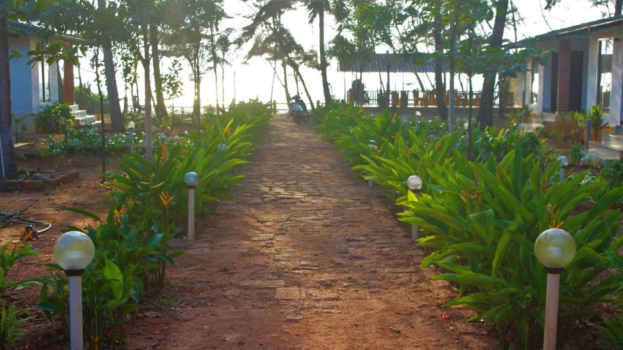 Vishraanti Beach Stay Kumta Esterno foto